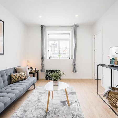 Guestready - Japandi-Chic Home In Central Porto Kültér fotó