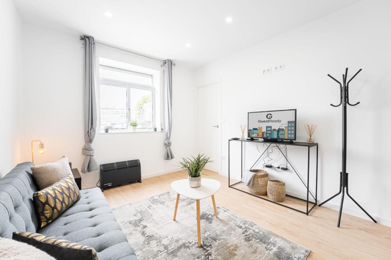 Guestready - Japandi-Chic Home In Central Porto Kültér fotó
