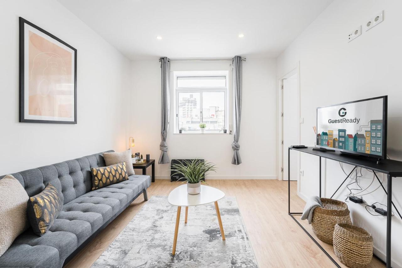 Guestready - Japandi-Chic Home In Central Porto Kültér fotó